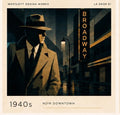 1940s LA NOIR DOWNTOWN - FACES