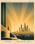 Los Angeles 1940 - Places
