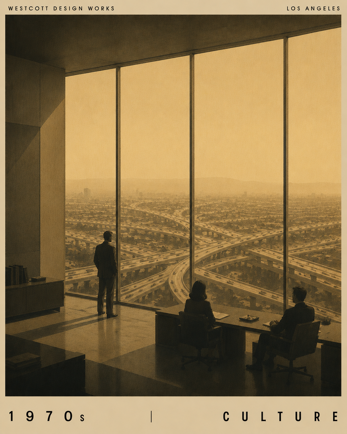1970s - CONCRETE & CHARACTER
